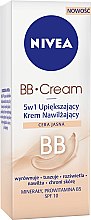 Kup Upiększający BB Krem nawilżający - NIVEA BB Cream SPF 10