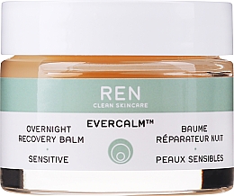 Kup Regenerujący balsam do twarzy na noc - Ren Evercalm Overnight Recovery Balm Limited Edition