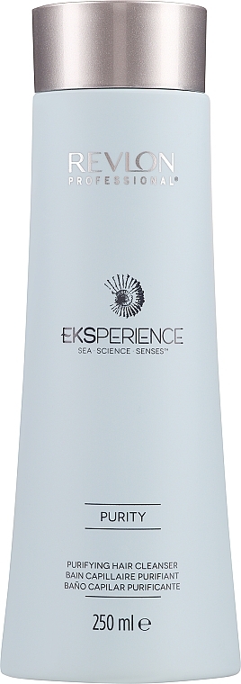 Oczyszczający szampon przeciwłupieżowy - Revlon Professional Eksperience Purifying Cleanser — Zdjęcie N1