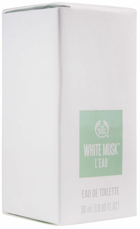 The Body Shop White Musk L'Eau - Woda toaletowa — Zdjęcie N3