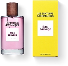 Kup Les Senteurs Gourmandes Figue Sauvage - Woda perfumowana