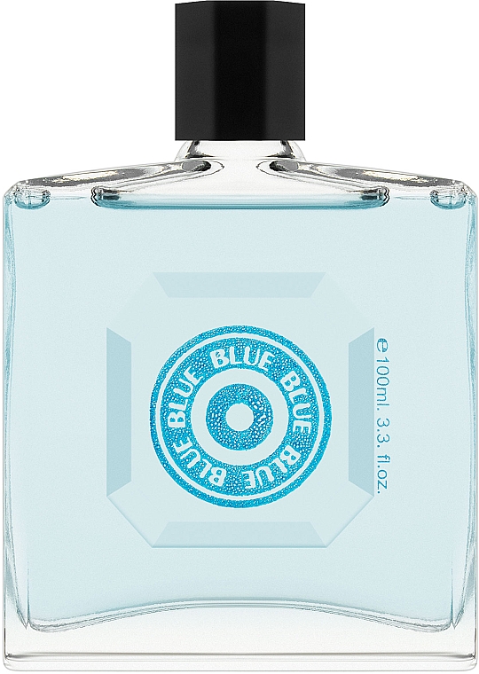 Aroma Parfume De.Vim Blue - Płyn po goleniu — Zdjęcie N1