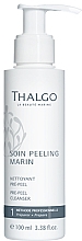 Kup Oczyszczająco-peelingujący żel do twarzy - Thalgo Soin Peeling Marin Pre-Peel Cleanser