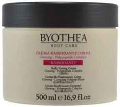 Kup Tonujący krem do ciała - Byothea Cream for Body Toning