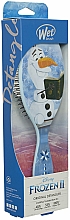 Szczotka do włosów - Wet Brush Disney Frozen II Olaf Original Detangler — Zdjęcie N1