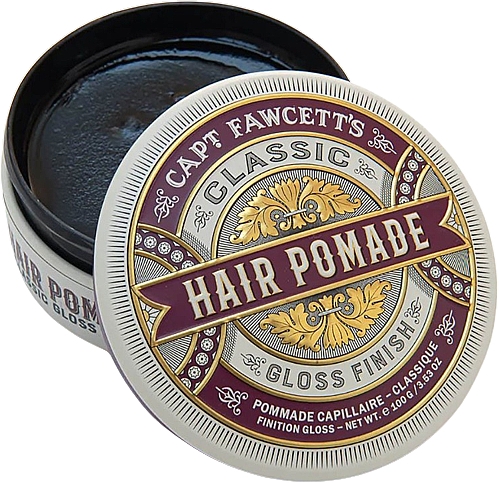 Pomada do włosów - Captain Fawcett Hair Pomade Classic — Zdjęcie N2
