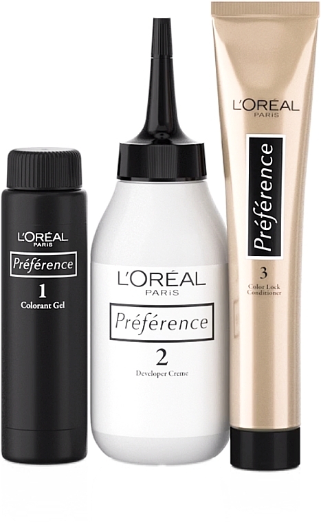 PRZECENA! L'Oreal Paris Recital Preference - farba do włosów * — Zdjęcie N6