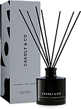 Dyfuzor zapachowy - Candly & Co No.6 Galbanum & Sandalwood Scent Diffuser — Zdjęcie N1