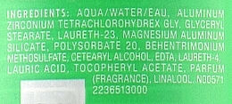 Dezodorant-antyperspirant w kulce dla kobiet Powder Fresh - Mitchum Advanced Powder Fresh — Zdjęcie N2