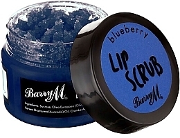 Kup Peeling do ust Jagoda - Barry M Blueberry Lip Scrub
