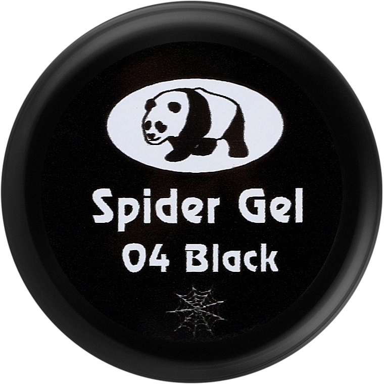 Żel do stylizacji paznokci - Panda Spider Gel — Zdjęcie N1