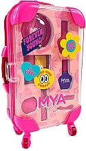 Zestaw do makijażu dla dzieci - MYA Cosmetic Mya Girls Trolley Mini Makeup Bag — Zdjęcie N4