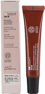 Balsam do ciała - Insight Body Multipurpose Nourishing Balm — Zdjęcie N1