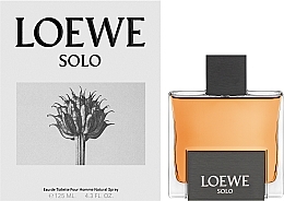 Loewe Solo Loewe - Woda toaletowa — Zdjęcie N4