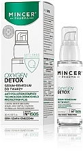 Kup Serum-remedium do twarzy - Mincer Pharma Oxygen Detox N°1505