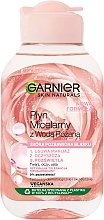 Kup Płyn micelarny z wodą różaną - Garnier Skin Naturals Rose