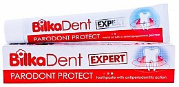 Kup Pasta do zębów na choroby przyzębia - Bilka Dent Expert Parodont Protect Toothpaste Biologically Active Formula