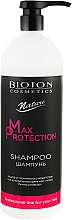 Kup Szampon - Bioton Cosmetics Nature Professional Max Protection Shampoo