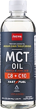 Kup Olej MCT wspomagający pracę mózgu i mięśni - Jarrow Formulas MCT Oil