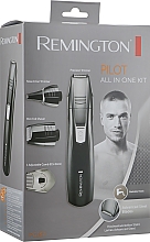 Uniwersalny trymer do stylizacji włosów - Remington PG180 All in One Grooming kit — Zdjęcie N2