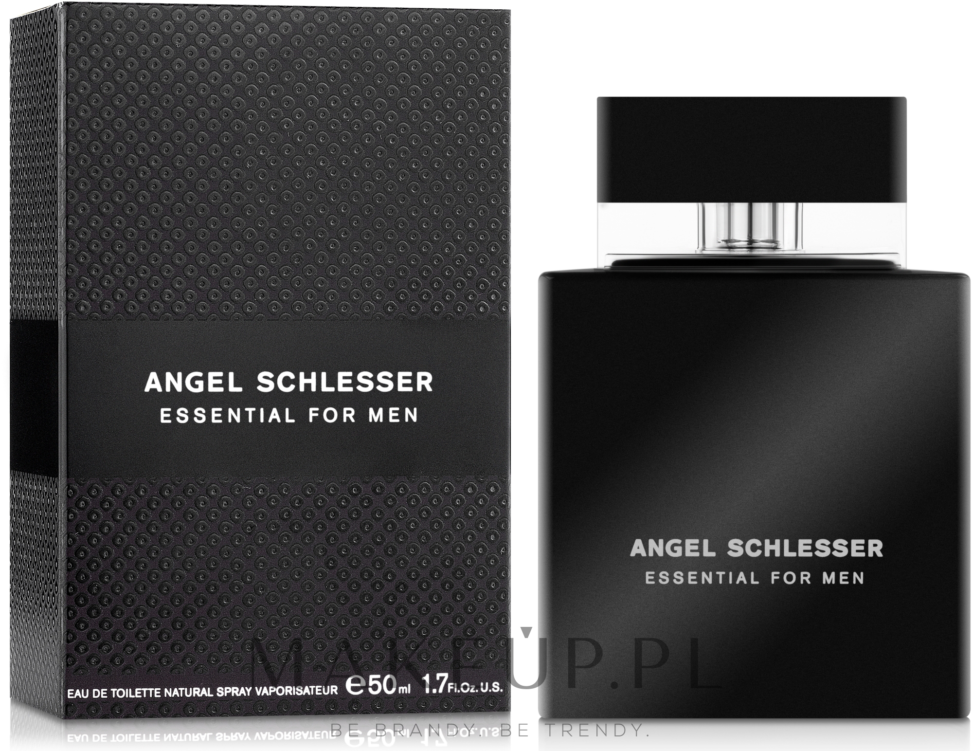 Angel Schlesser Essential For Men - Woda toaletowa — Zdjęcie 50 ml
