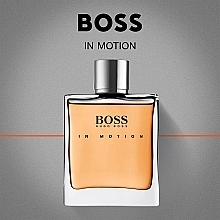 BOSS In Motion Eau - Woda toaletowa — Zdjęcie N4