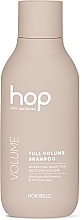 Szampon zwiększający objętość włosów - Montibello HOP Full Volume Shampoo — Zdjęcie N1