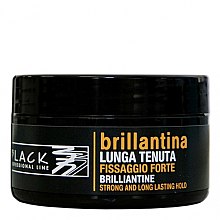 Kup Mocna brylantyna utrwalająca do włosów - Black Professional Line Brilliantine Strong And Long Lasting Hold