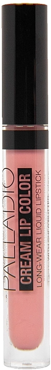 Kremowa szminka do ust - Palladio Cream Lip Color Long Wear Liquid Lipstick — Zdjęcie N1