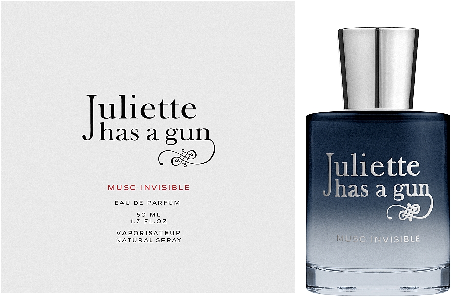 Juliette Has A Gun Musc Invisible - Woda perfumowana — Zdjęcie N2
