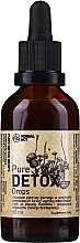 Kup PRZECENA! Detoksykujący suplement w płynie z ostropestem plamistym - Noble Health Pure Detox Drops *