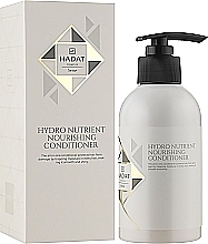 Nawilżająca odżywka do włosów - Hadat Cosmetics Hydro Nutrient Nourishing Conditioner — Zdjęcie N2