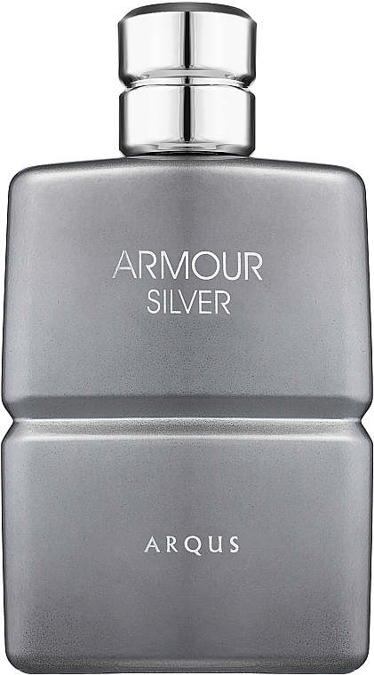 Arqus Armour Silver - Woda perfumowana — Zdjęcie N1