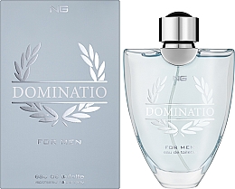 NG Perfumes Dominatio - Woda toaletowa  — Zdjęcie N2