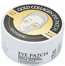 Kup Kolagenowe płatki pod oczy - Wokali Gold Collagen Eye Patch