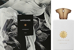 Amouage Honour - Woda perfumowana — Zdjęcie N2