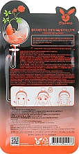 Kup Przeciwstarzeniowa maska do twarzy w płachcie z żeń-szeniem - Elizavecca Face Care Red Ginseng Deep Power Ringer Mask Pack