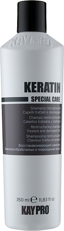 PRZECENA! Szampon z keratyną - KayPro Special Care Shampoo * — Zdjęcie N1