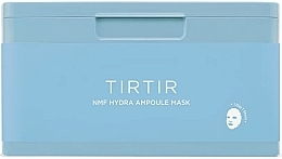 Kup Głęboko nawilżająca maseczka do twarzy z ekstraktem z wąkroty azjatyckiej - Tirtir NMF Hydro Ampoule Mask
