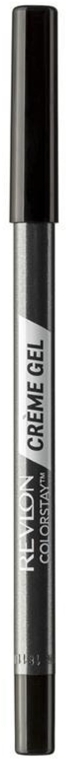 Kredka do oczu - Revlon Colorstay Crème Gel Eyeliner Pencil — Zdjęcie N2