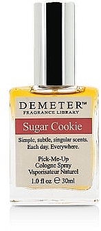 Demeter Fragrance Library Sugar Cookie - Woda kolońska  — Zdjęcie N1