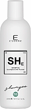 Kup Głęboko oczyszczający szampon do włosów Eukaliptus i tymianek - Essere Shampoo