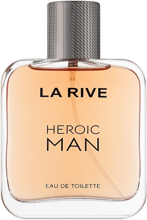 La Rive Heroic Man - Woda toaletowa — Zdjęcie N1