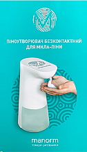Kup Bezdotykowy dozownik mydła w piance - Manorm