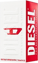 Diesel D By Diesel - Woda toaletowa — Zdjęcie N2