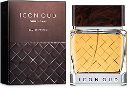 Flavia Icon Oud - Woda perfumowana — Zdjęcie N2