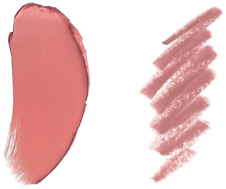 Zestaw do makijażu ust (liner 0.8 g + lipstick 1.5 g) - Charlotte Tilbury Pillow Talk Lip Kit — Zdjęcie N4