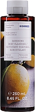 Kup Żel pod prysznic Bazylia i cytryna - Korres Basil Lemon Renewing Body Cleanser