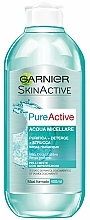Kup Woda micelarna - Garnier Skin Active Pure Active Micellar Cleansing Water
