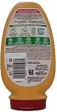 Odżywka do włosów zniszczonych - Garnier Ultra Suave Seiva Reparadora Conditioner — Zdjęcie N2